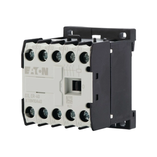 Bild von Eaton Hilfsschütz AC 4S DILER-40(24V50HZ) - 10094