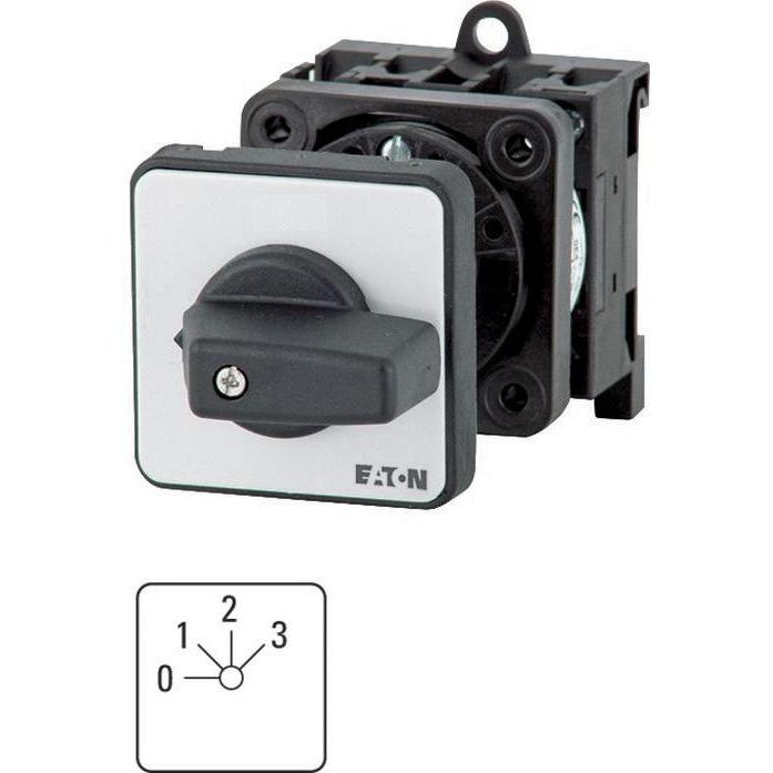 Bild von Eaton T0-2-171/Z Stufenschalter 20 690V 1St.