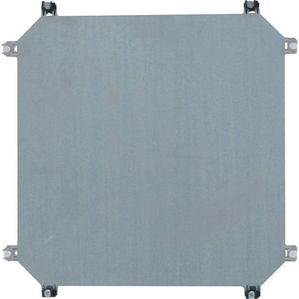 Bild von Eaton M3-CI44 - Mounting plate - Edelstahl - Galvanisiertes Stahl - 1 Stück(e) - CI44 - 330 mm (31574)