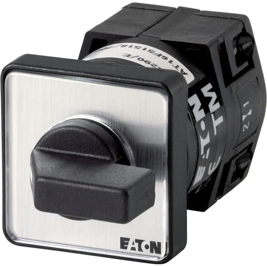 Bild von Eaton Umschalter, TM, 10 A, Einbau, 1 32164, Taster + Schalter