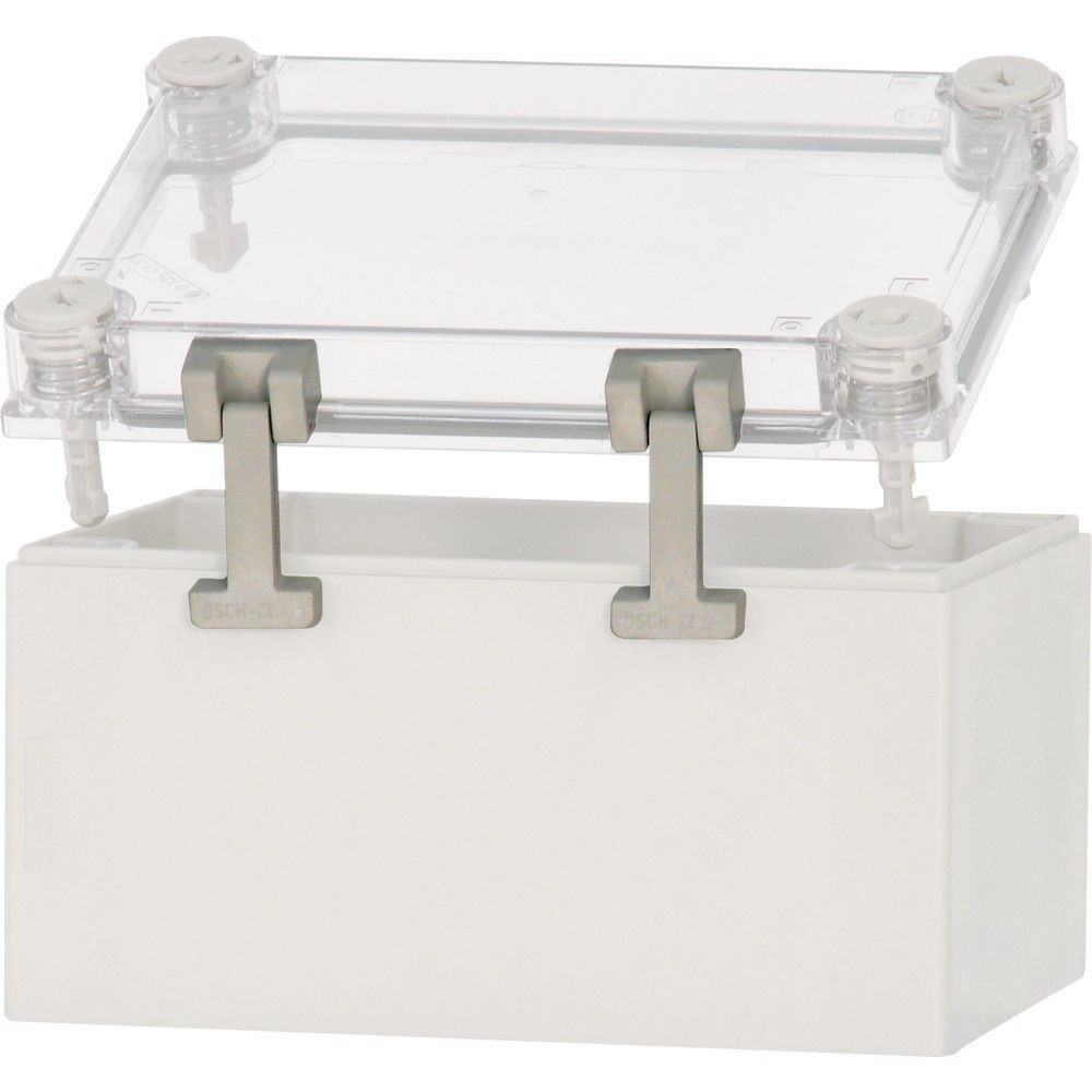 Bild von 5x Eaton Deckelscharnier 34224, Serverschrank Zubehör, Grau