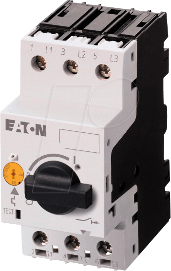 Bild von EATON Motorschutzschalter 20A PKZM0-20 9kW/400V Knebelbetätigung PKZM0-20 (046988)