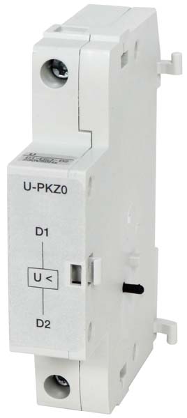 Bild von Eaton Electric GmbH Unterspannungsauslöser erzögert U-PKZ0 240V60HZ, USV