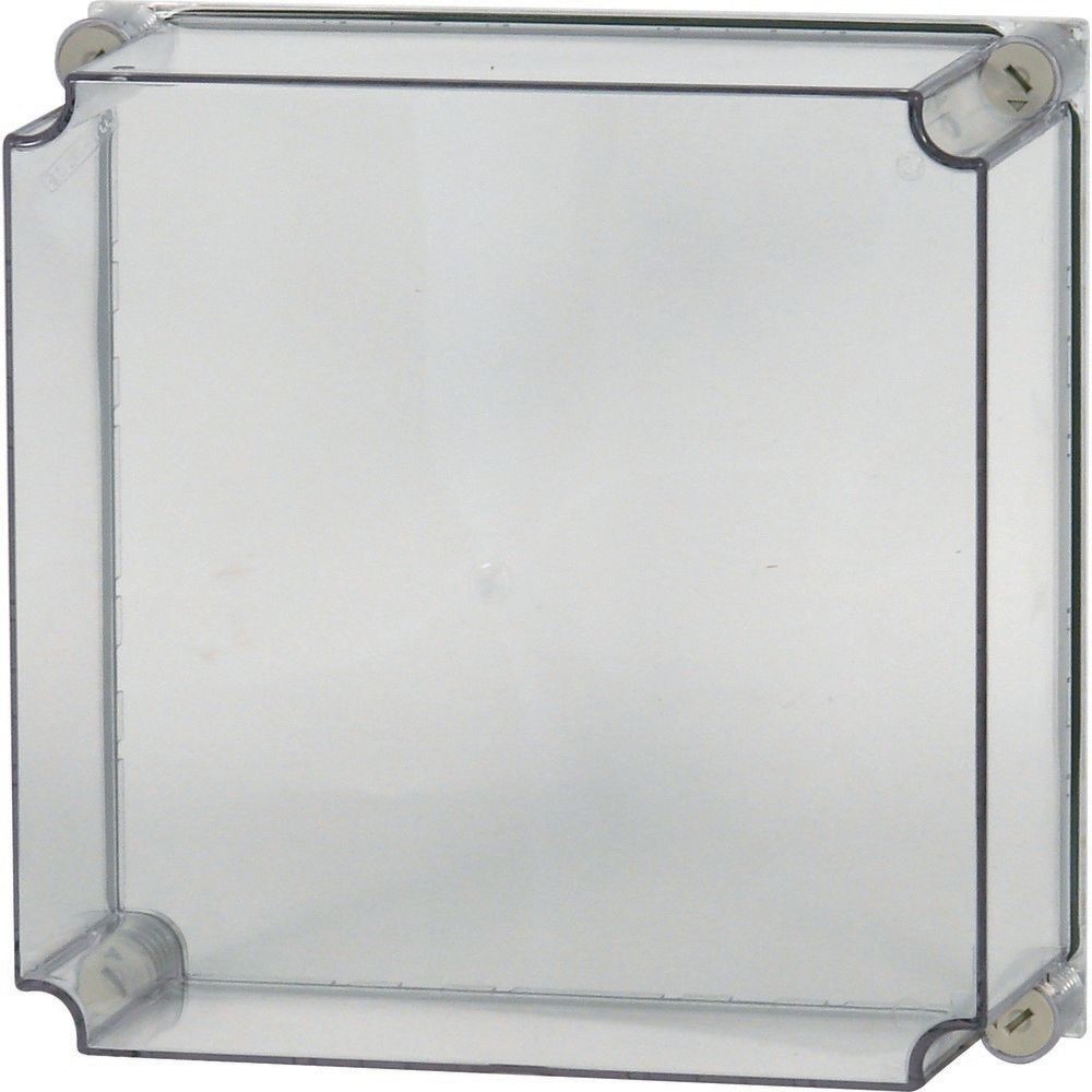 Bild von Eaton MOE D250-CI44 GEHAEUSE-DECKEL 375X375MM (Gehäuse), Elektronikzubehör + Gehäuse, Grau