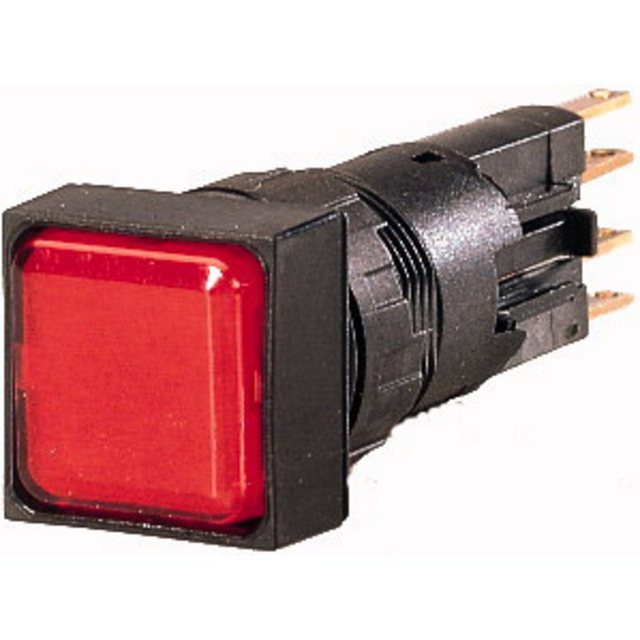 Bild von Eaton Electric GmbH Leuchtmelder Q18LF-RT/WB rot flach, Taster + Schalter, Rot