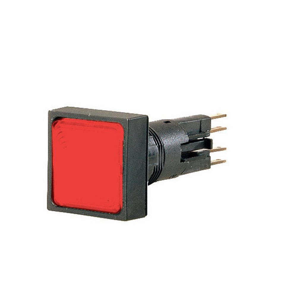 Bild von Eaton 090354 Leuchtmelder, hoch, rot mit Glühlampe, 24 V