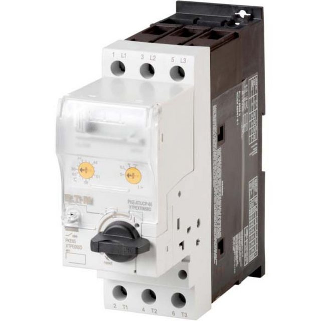 Bild von EATON Schalter Eaton 138516 PKE65/XTU-65 Motorschutzschalter 690 V 1 St. (PKE65/XTU-65)