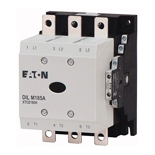 Bild von Eaton 139540 Leistungsschütz DILM185A/22(RDC24)