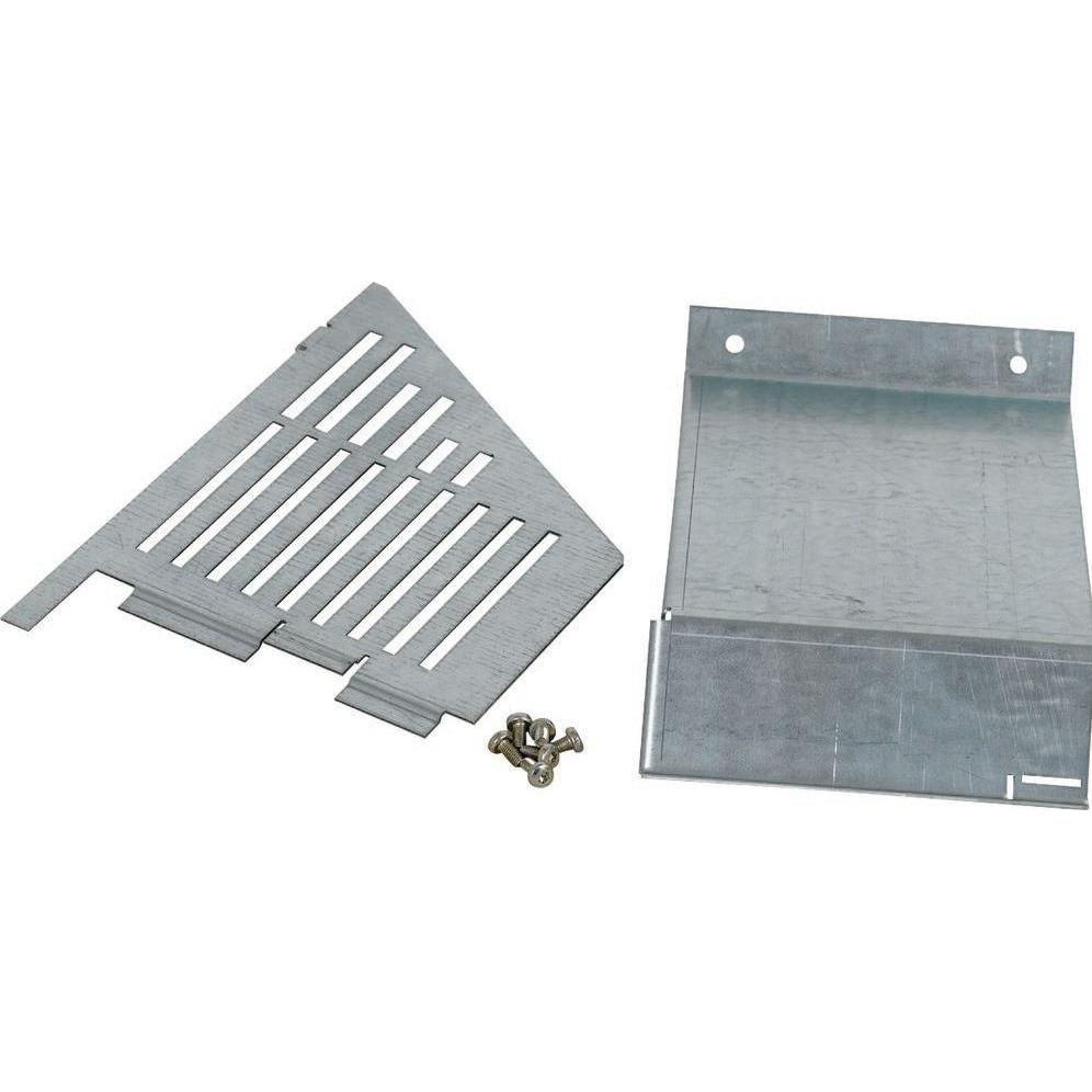 Bild von Eaton Unterteilung für Leermodul, H=150mm 173324, Serverschrank Zubehör, Silber