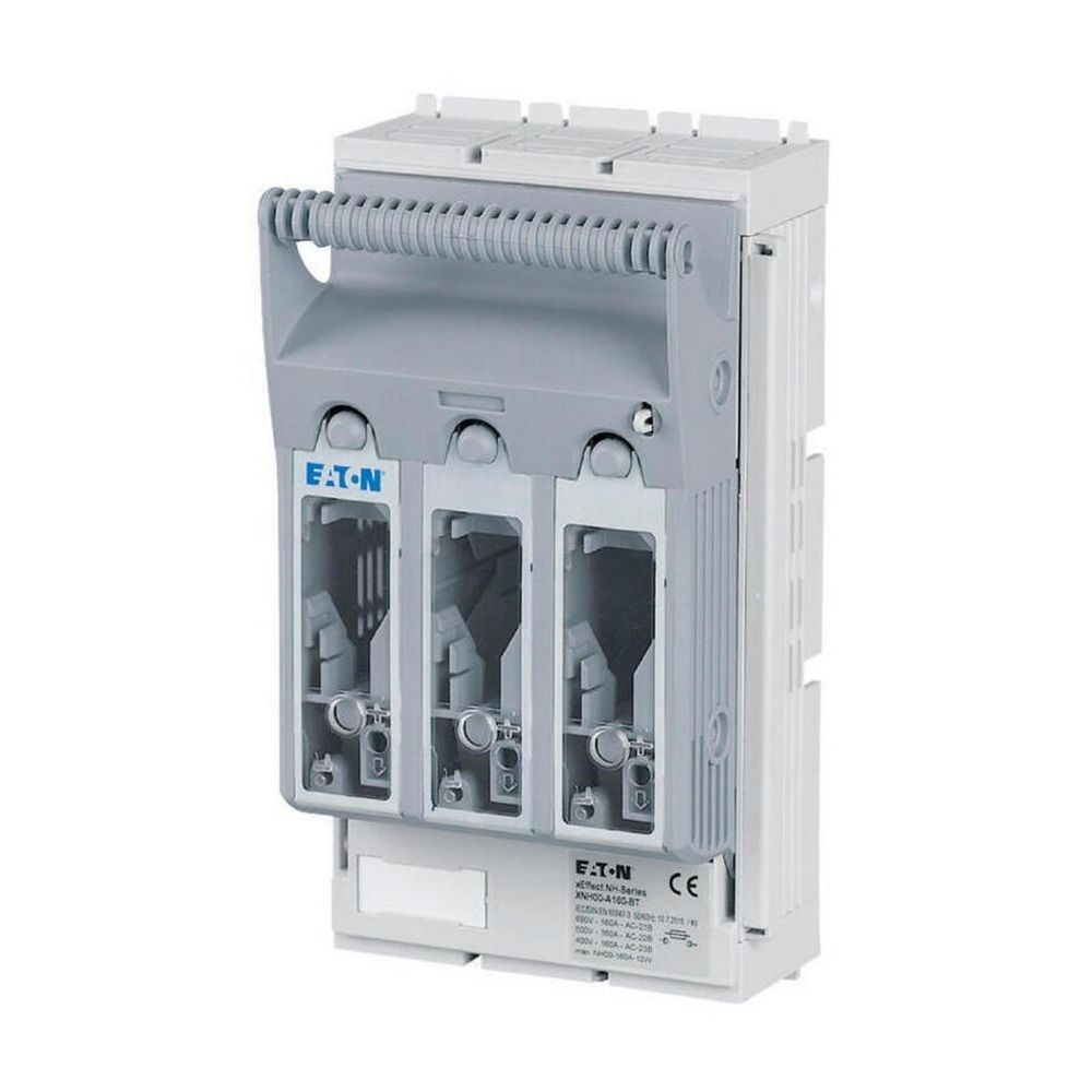 Bild von Eaton 183026 NH-Trenner 3P Rahmenklemme 1, 5-95 mm²; Montageplatte; NH000 und NH00