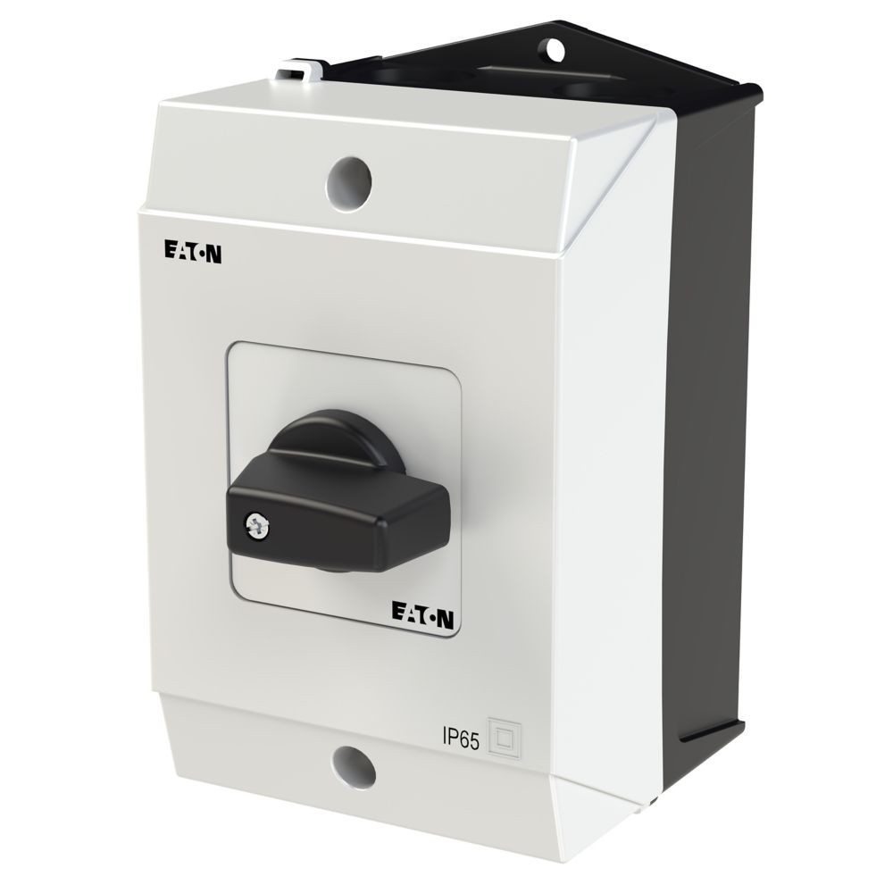Bild von Eaton T0-2-8311/I1 Stufenschalter 20 690V 1St.