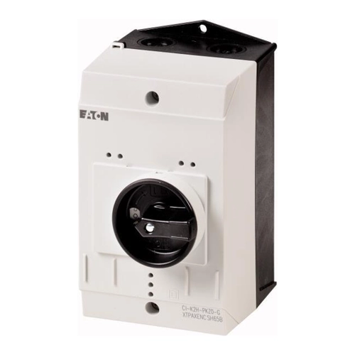 Bild von Eaton Gehäuse IP65 f. PKZM CI-K2-PKZ0-G - 219654