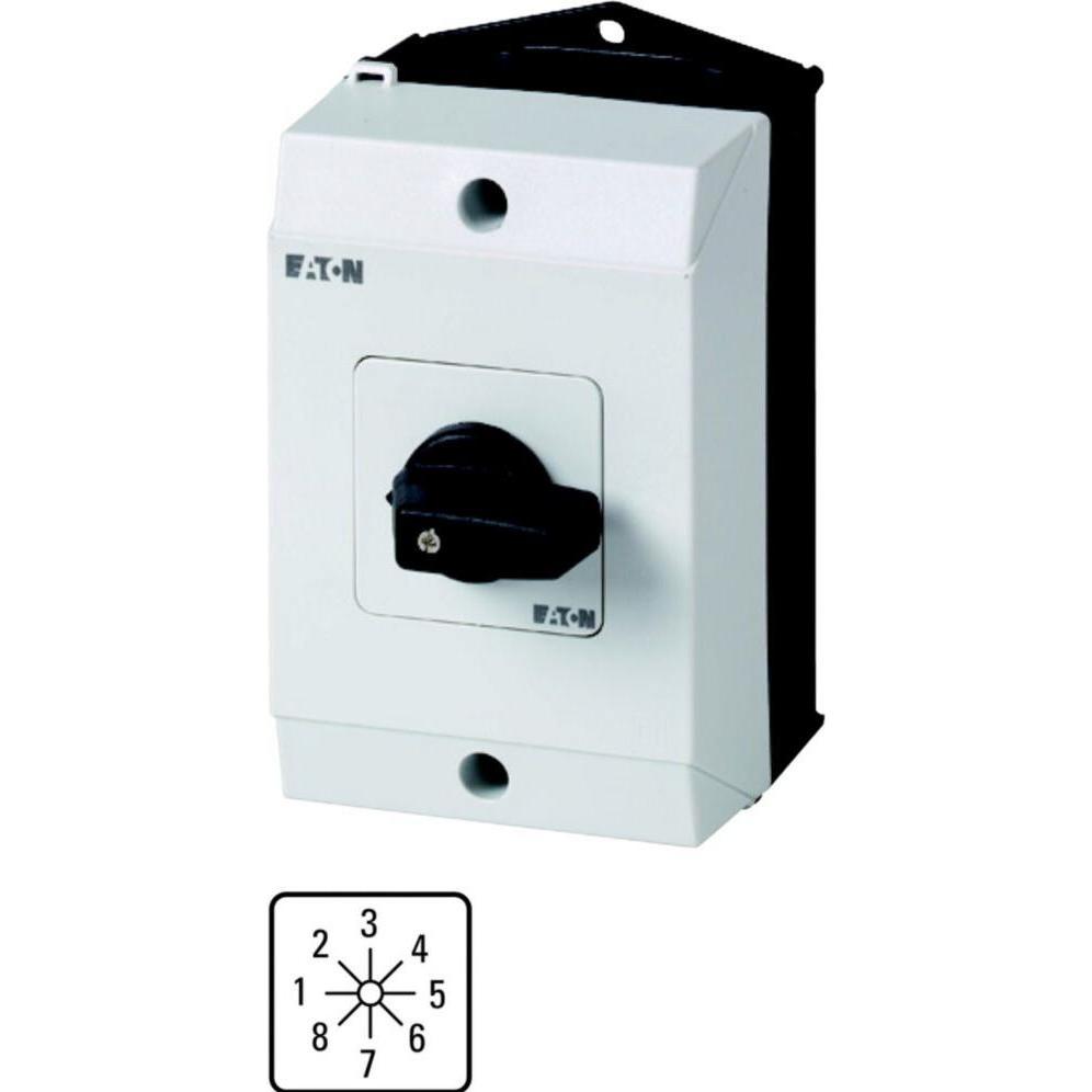 Bild von Eaton T0-4-153/I1 Stufenschalter 20 690V 1St.