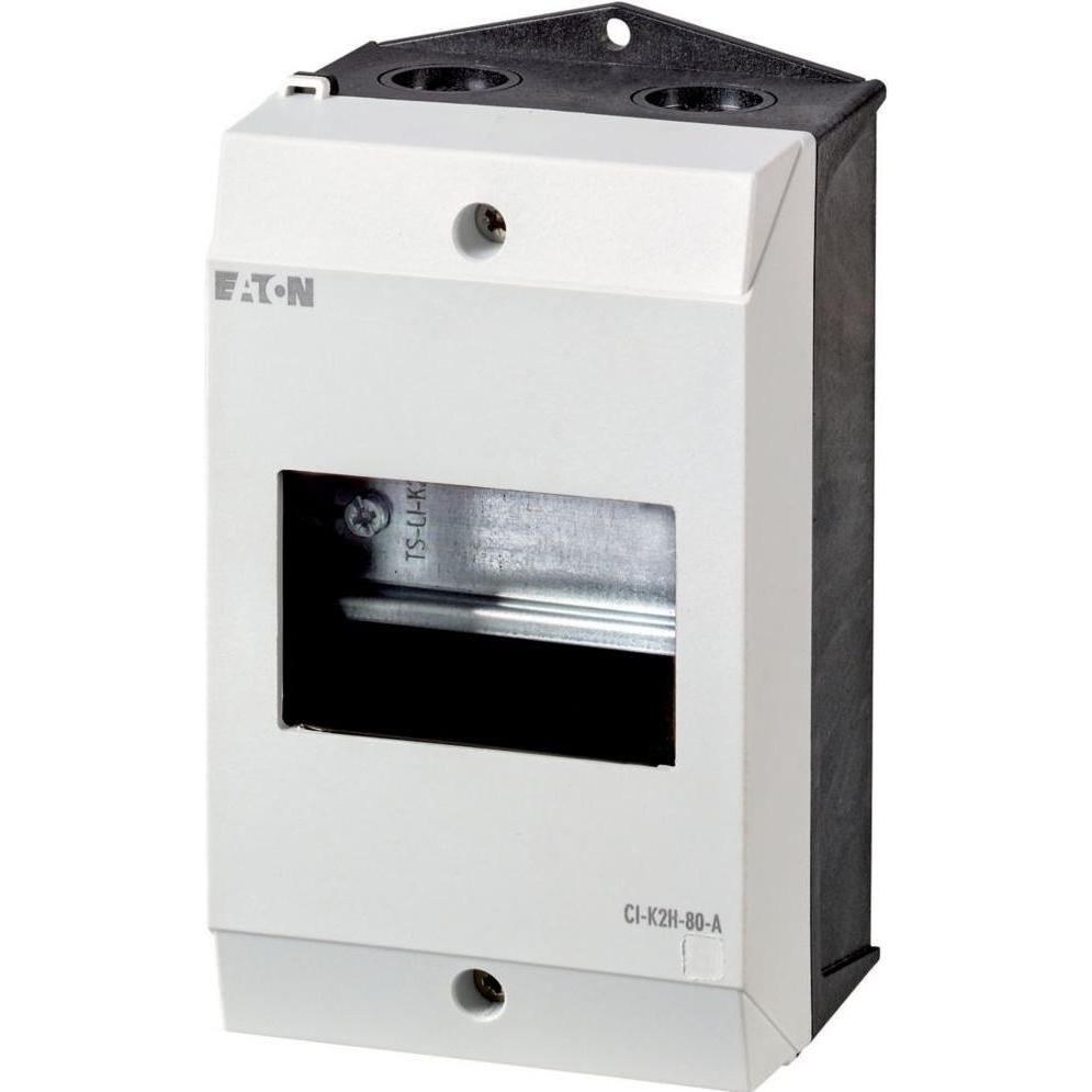 Bild von Eaton Isolierstoffgehäuse CI-K2H, H x B x T = 229309 (Gehäuse), Elektronikzubehör + Gehäuse, Grau