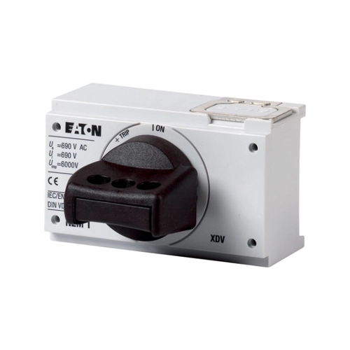 Bild von Eaton Drehgriff abschließbar NZM1-XDV - 260125