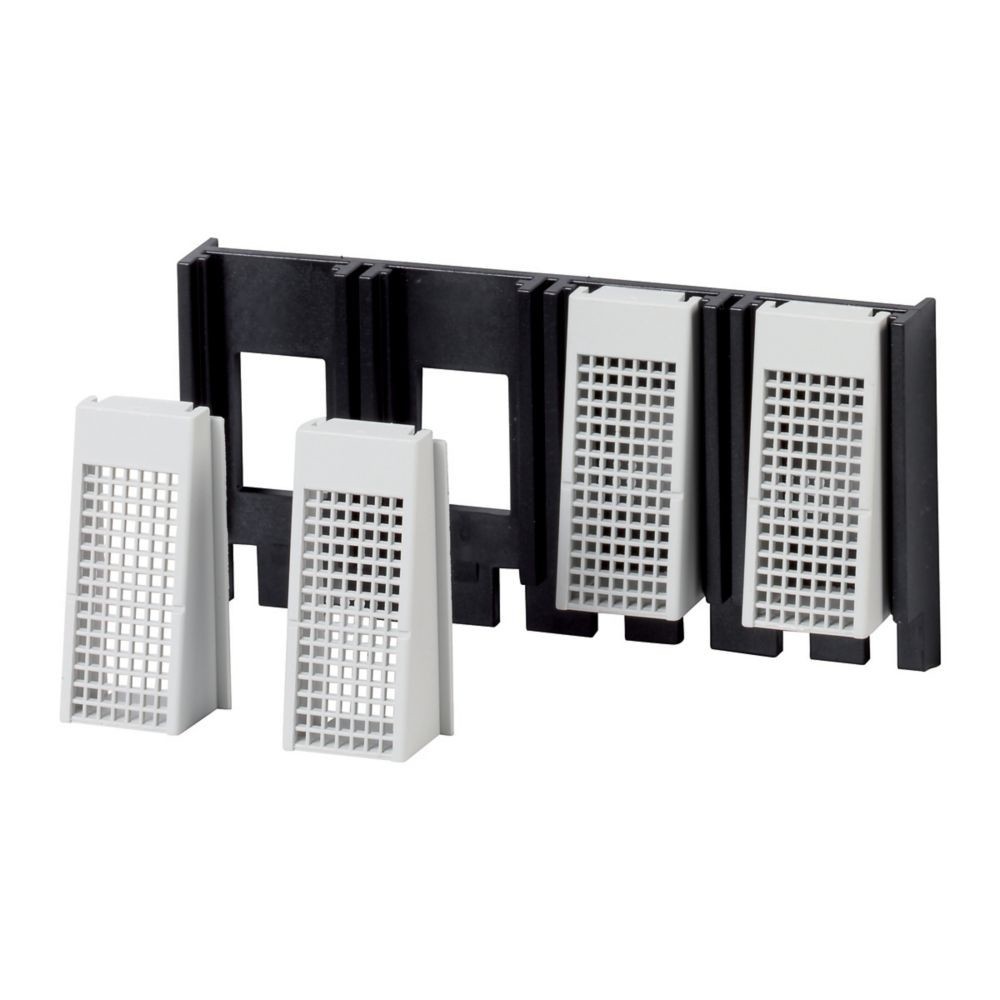 Bild von EATON Fingerschutz NZM1-4-XIPK für NZM1-4 PN1 N1 4-polig NZM1-4-XIPK (266745)