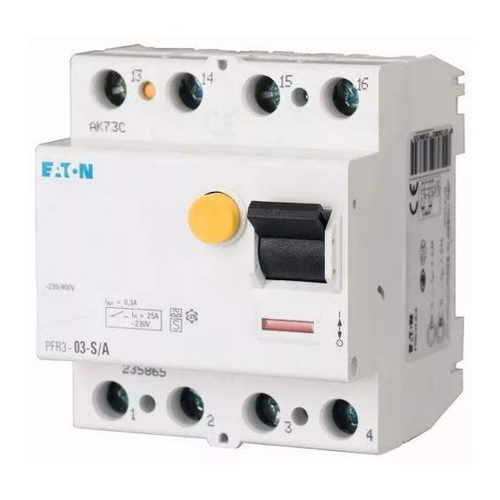 Bild von Eaton NZMN1-AF50-NA, Relais, Eaton 274231 Leistungsschalter, 3P, 50A