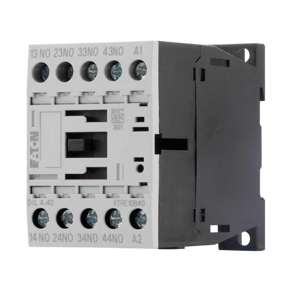 Bild von Hilfsschütz, 24 v dc, 4 s, Schraubklemmen, Gleichstrombetätigung 276344 - Eaton