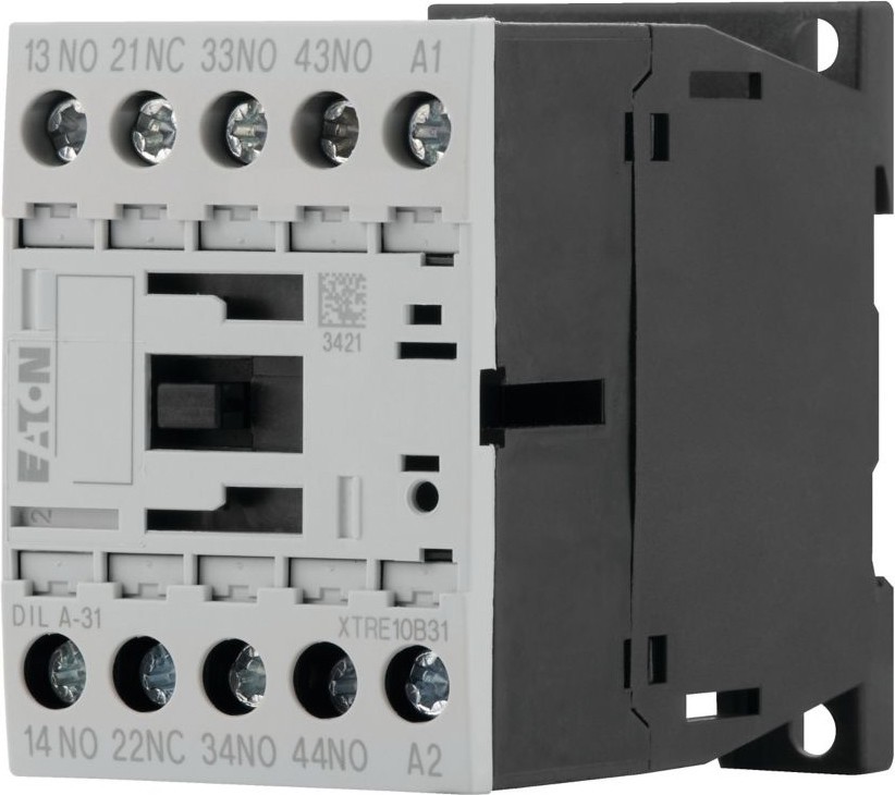 Bild von Eaton Hilfsschütz DILA-31(110VDC) 276382