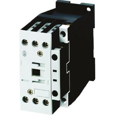 Bild von Eaton DILM-Schütz,11kW,400VAC,3polig,3 Öffner, Relais