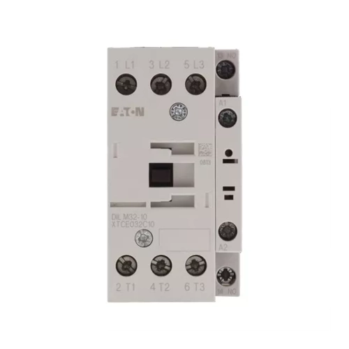 Bild von Eaton Leistungsschütz 1S 15kW/400V,AC DILM32-10(230V50HZ) - 277260