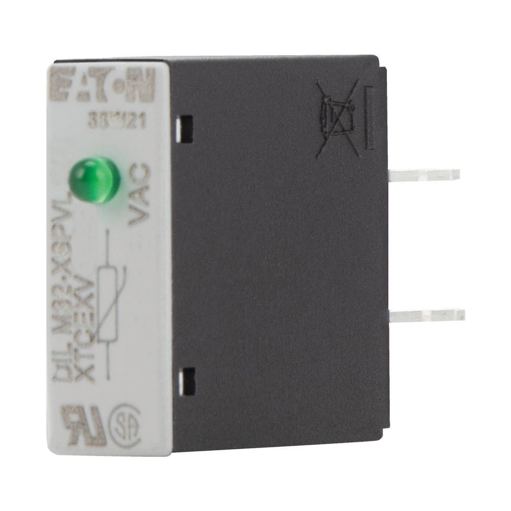 Bild von 10 Stk. Eaton Varistor-Beschaltung+LED DILM32-XSPVL48 281222