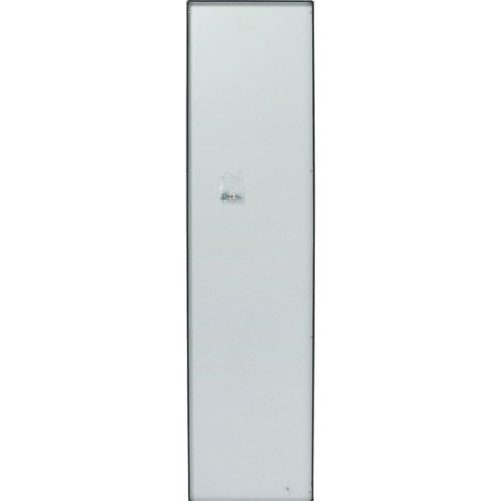 Bild von Eaton 2 SeitenwändenHxT 2000x600mm geschl. XAW2006, Serverschrank Zubehör, Grau