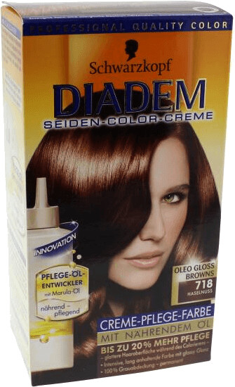 Bild von Schwarzkopf Diadem Seiden-Color-Creme