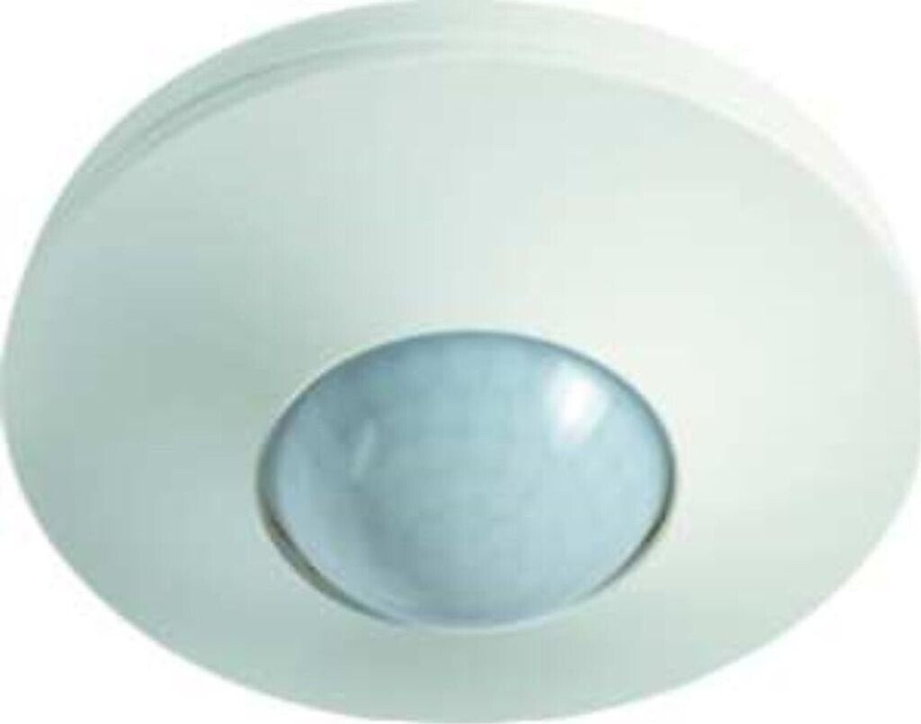 Bild von ESYLUX - Bewegungsmelder 180-360° Compact UP rws mt IP20 BWM fernbedienbar 2300W