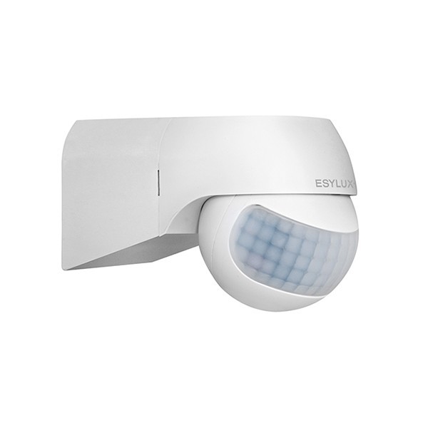 Bild von ESYLUX Bewegungsmelder 180° weiß MD 180 BASIC L - EM10055508