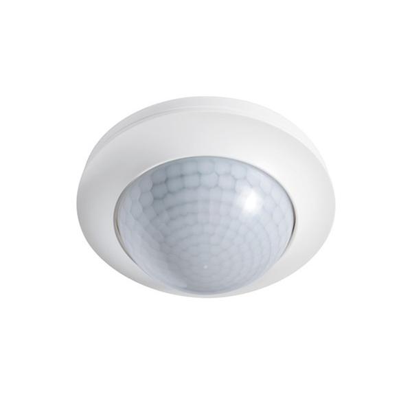 Bild von ESYLUX 5142198 Präsenzmelder 360 Grad Unterputz, 24 m, 230 V, RWS, IP20, PD-C360I-24 Plus