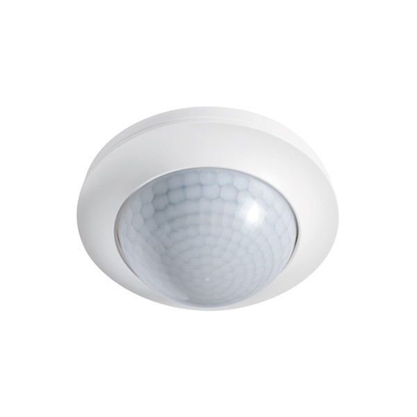 Bild von ESYLUX Decken-Präsenzmelder UP,1-10V,360Gr, 24m PD-C 360i/24 DIM - EP10426704