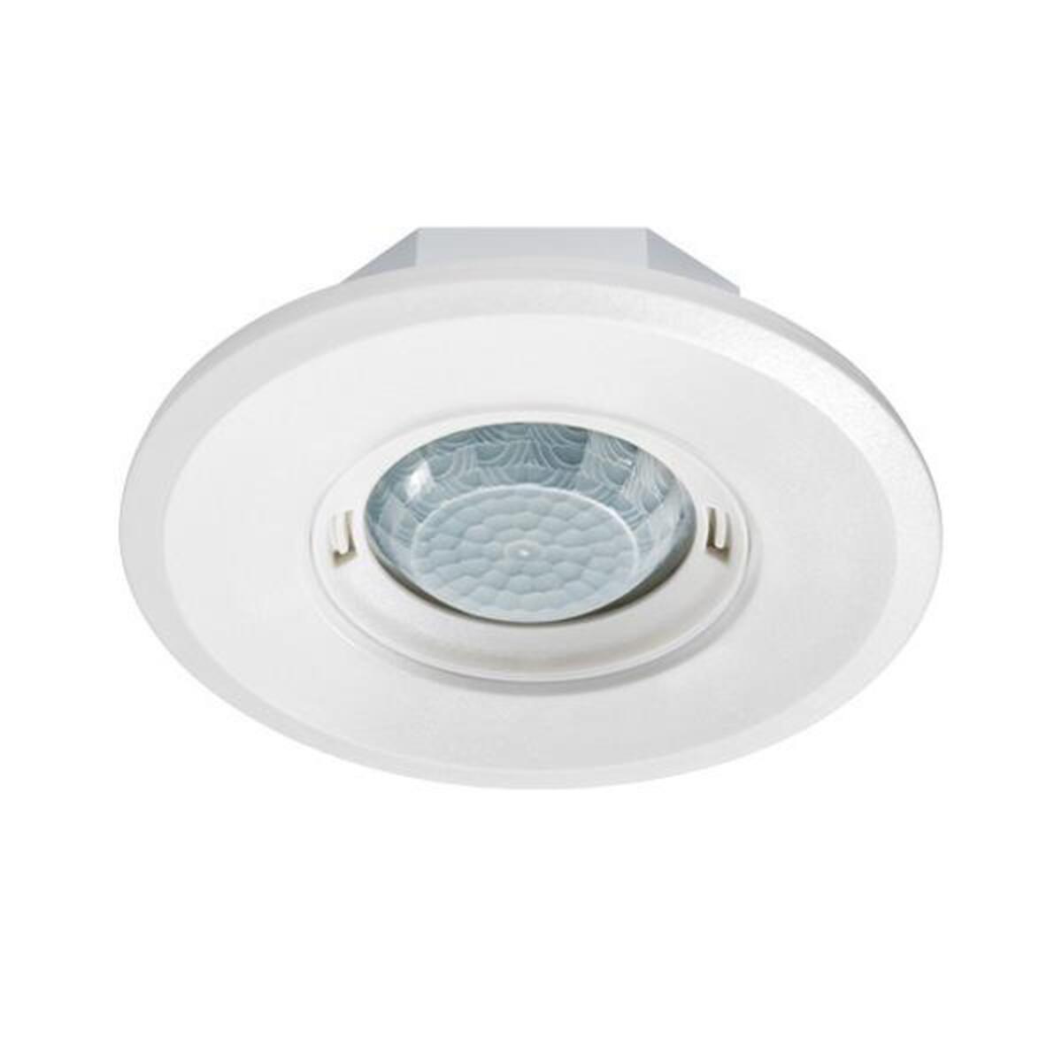Bild von ESYLUX ESYLUX Präsenzmelder PD-Flat 360i/8 RW rund weiß Flat Bewegungsmelder komplett 4015120427930