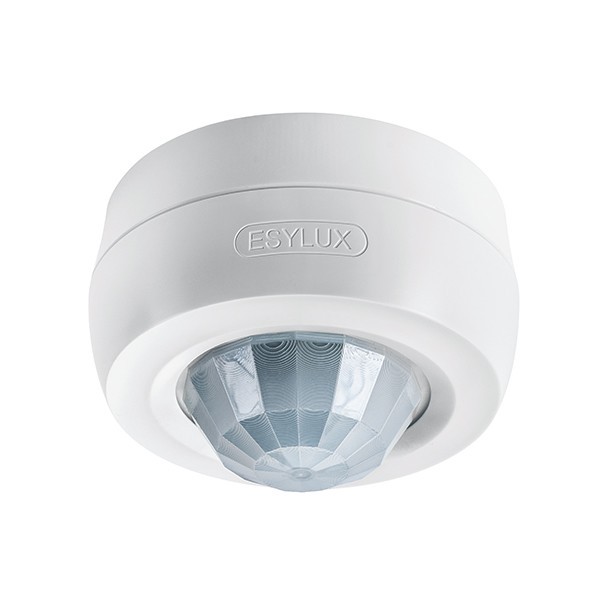 Bild von ESYLUX Decken-Präsenzmelder 360° PD 360/24 BASIC SMB - EB10430893