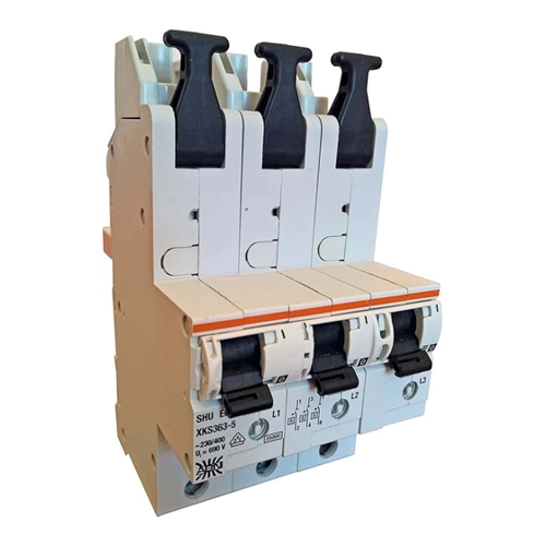 Bild von ABN SHU-Schalter 3-polig 63A XKS363-5