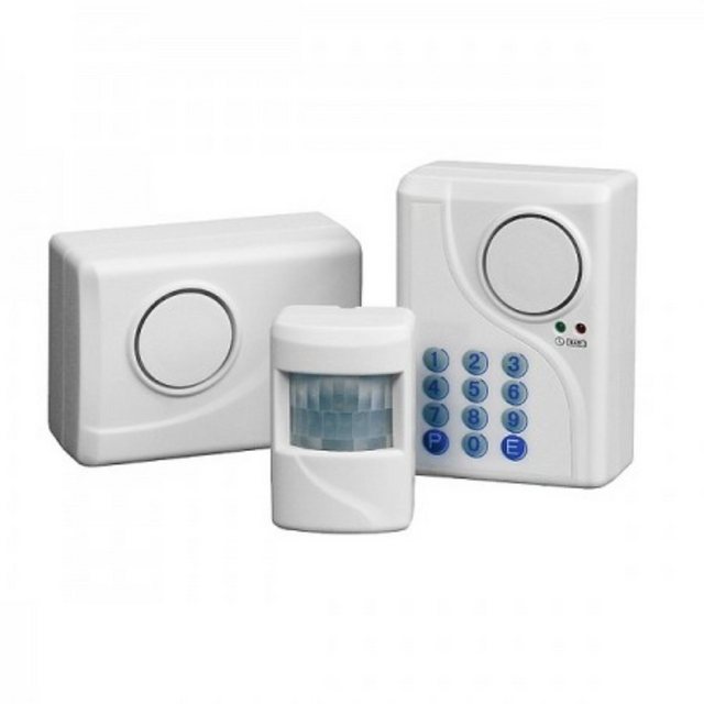 Bild von Indexa Pentatech CA300 mit Bewegungsmelder 33041 Alarmanlage