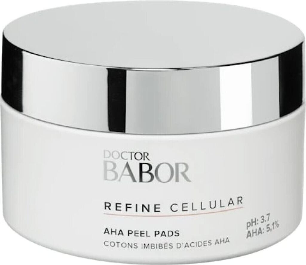 Bild von Babor Doctor Babor Refine Cellular Peeling Pads 60 Stk.