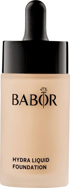 Bild von Babor - Hydra Liquid Foundation - Foundation - 09 Caffe Latte (30 Ml)