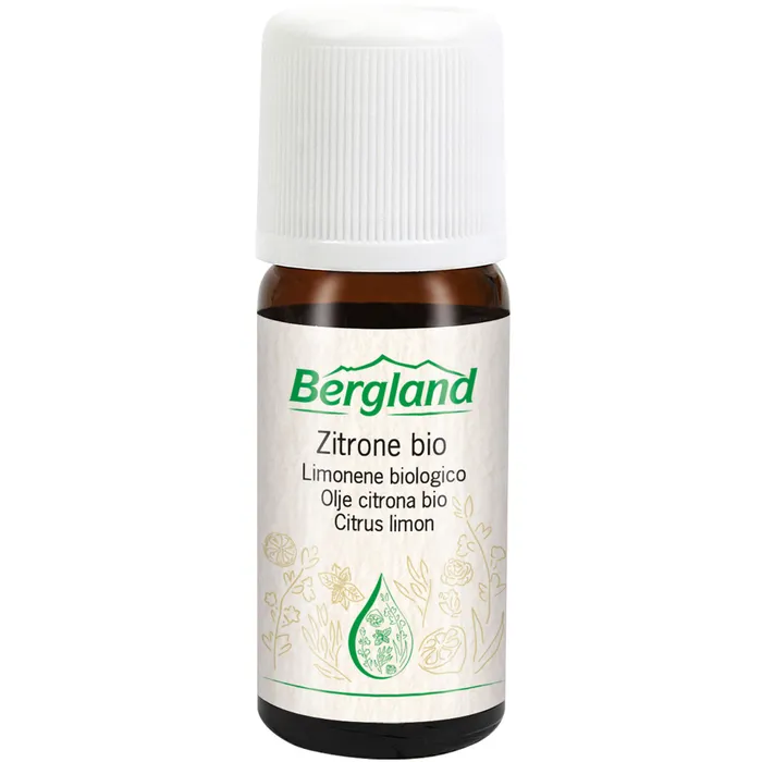 Bild von Bergland-Pharma GmbH & Co. KG Raumduft Zitrone bio 10ml