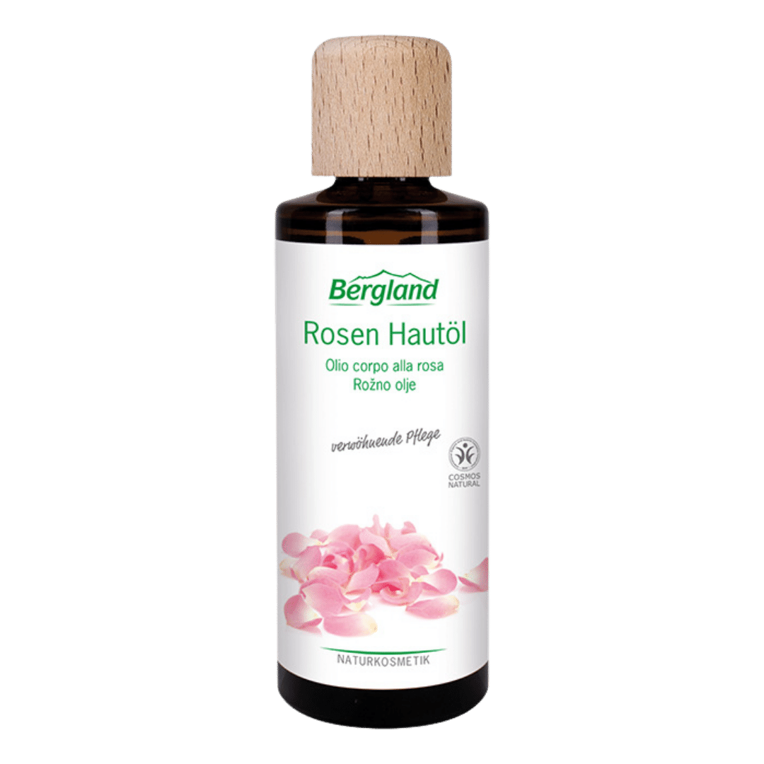 Bild von Bergland-Pharma GmbH & Co. KG Körperöl Rosen-Hautöl - 125ml