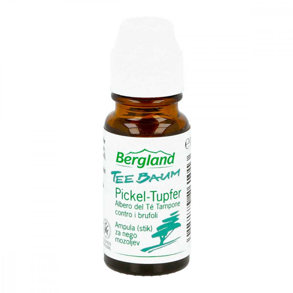 Bild von Bergland-Pharma GmbH & Co. KG Pickel-Tupfer Teebaum - Pickel-Tupfer 10ml
