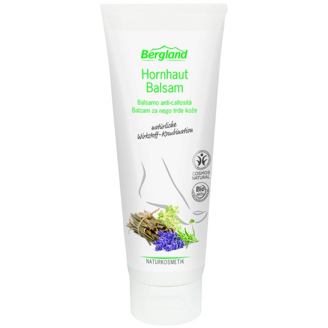 Bild von Bergland-Pharma GmbH & Co. KG Hornhautbalsam Hornhaut Balsam - 100ml