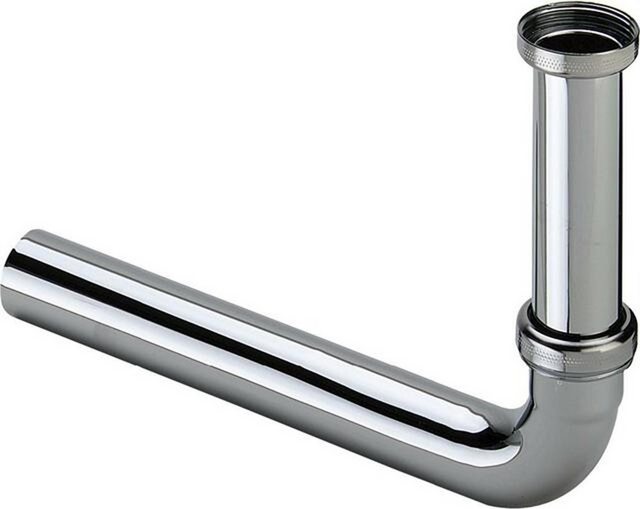 Bild von Viega, Zubehör Sanitärinstallation, 5621.1-880 Auslauf 5621.1-880 1.1/4 Zoll xdn32x255 chrom