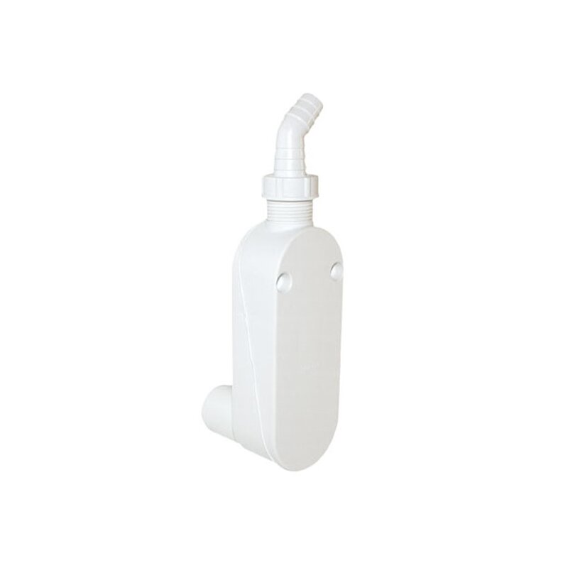 Bild von Viega, Siphon, VIE364625 Geruchsverschluss, weiss (Flaschensiphon)