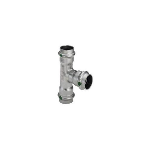Bild von Viega Sanpress Inox T-Stück – Edelstahl 54 x 28 x 54 mm