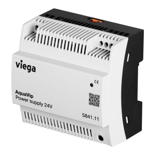 Bild von Viega Netzteil AquaVip 5841 11 in 230 V AC 24 V DC