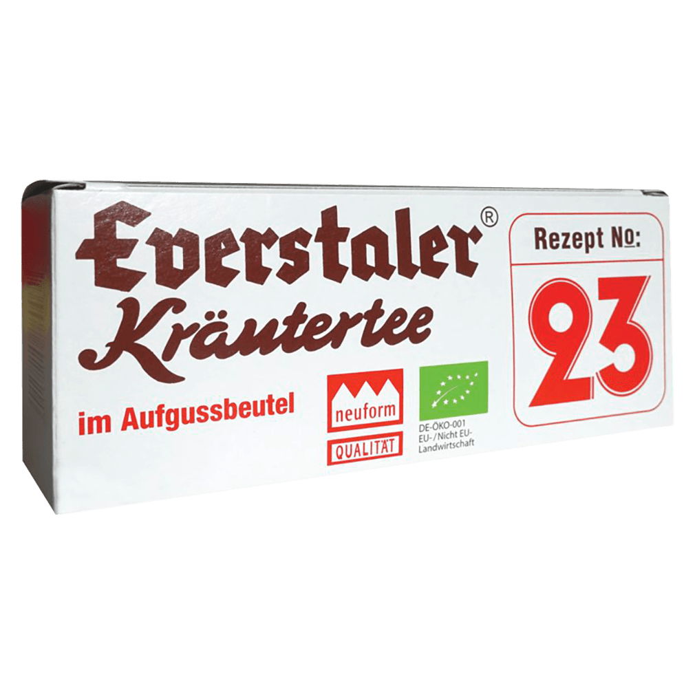Bild von Bio Kräutertee No. 23, Teebeutel