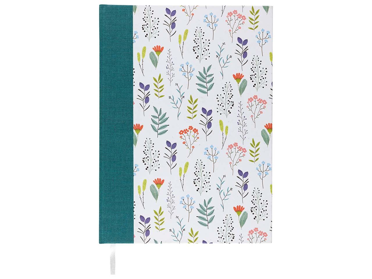 Bild von Notizbuch "Natura" DIN A5 blanko, 96 Blatt