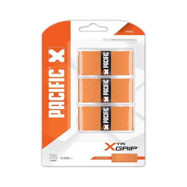Bild von Pacific Griffband xTR Grip orange 3 Pack