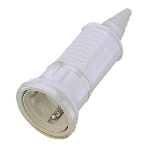 Bild von Mennekes Schuko-Kupplung 16A,2p+E,230V,IP44gr 10751